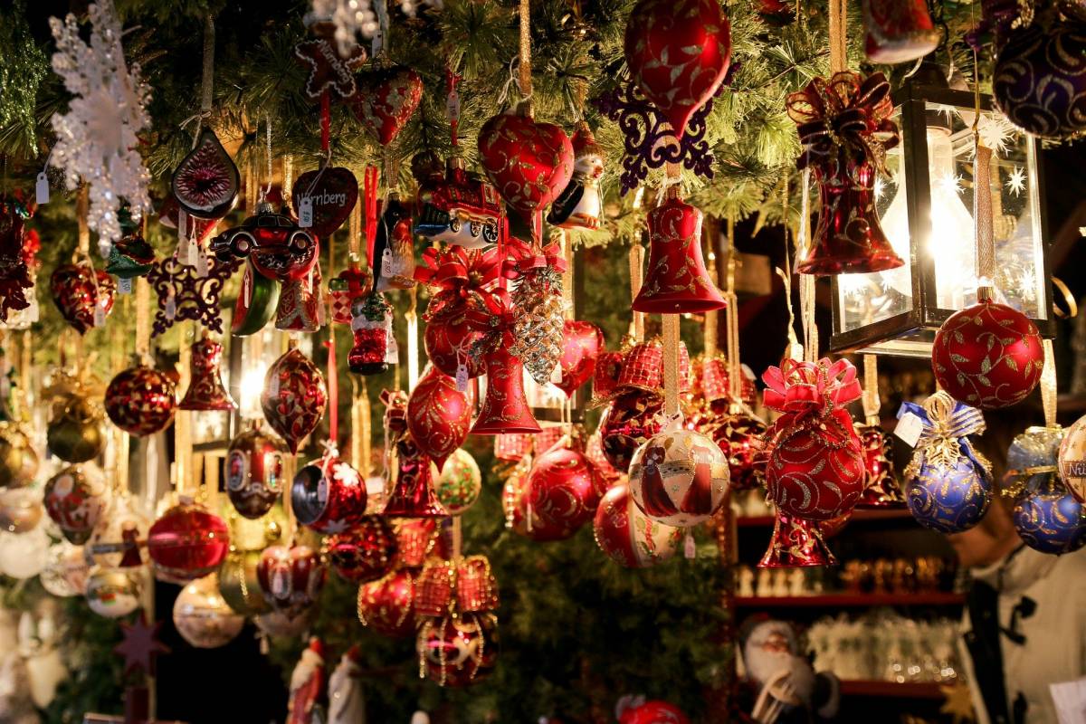 Votre Taxi à disposition pendant la période de Noël Rixheim
