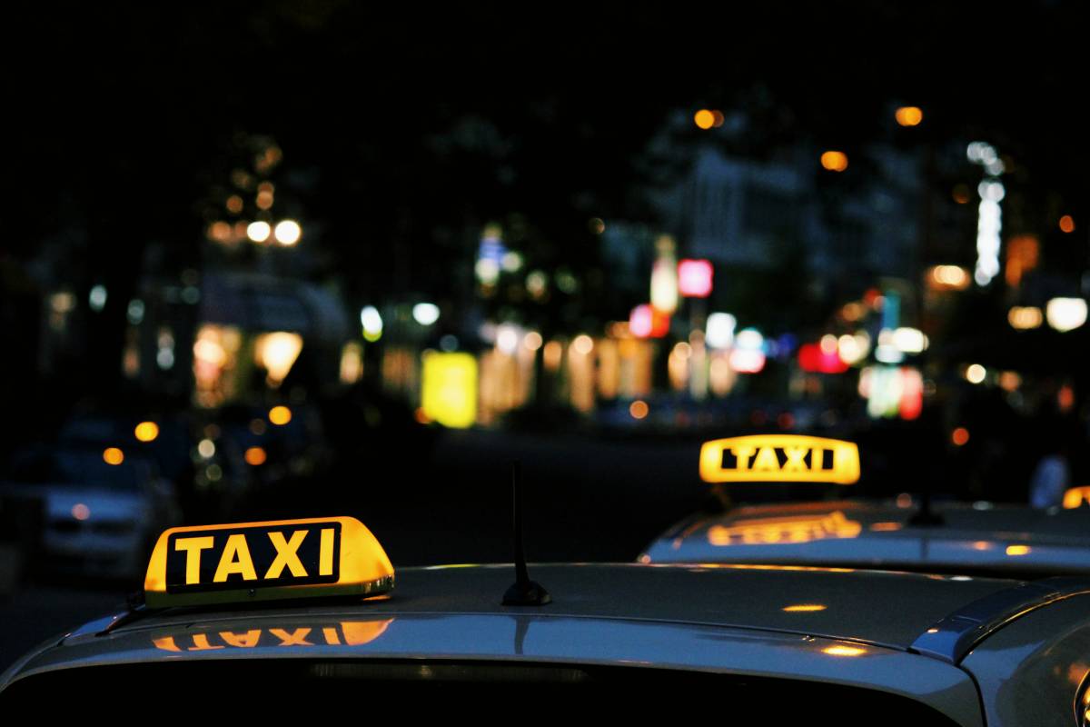 Quelles sont les règles quand on prend un taxi ? Audincourt