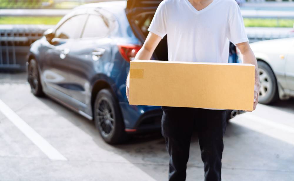 Quels sont les avantages de la livraison en taxi-colis ? Illzach