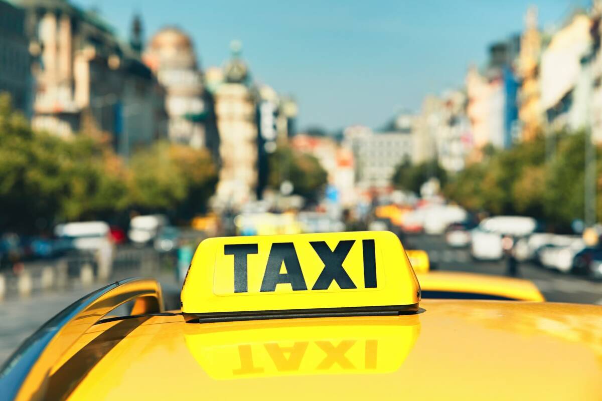 Comment fonctionne un taxi ? Mulhouse
